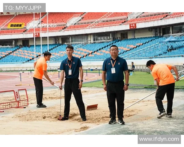 田径赛事裁判安排与管理策略探讨及实施方案分析