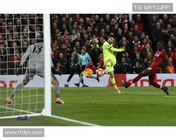 利物浦3-1横扫巴塞罗那，晋级欧冠决赛，梅西遭遇惨败